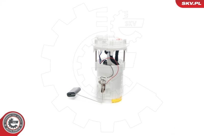 Degalų tiekimo blokas ESEN SKV 02SKV755
