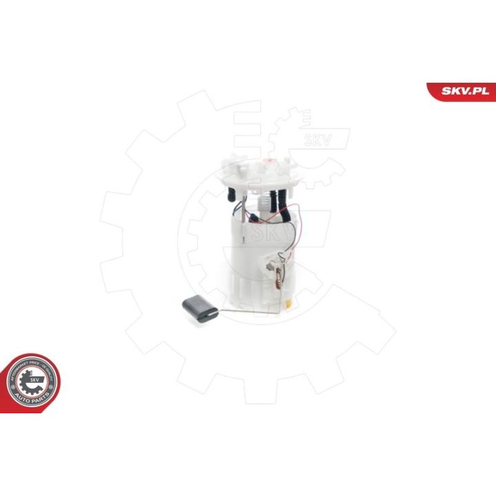 Degalų tiekimo blokas ESEN SKV 02SKV755