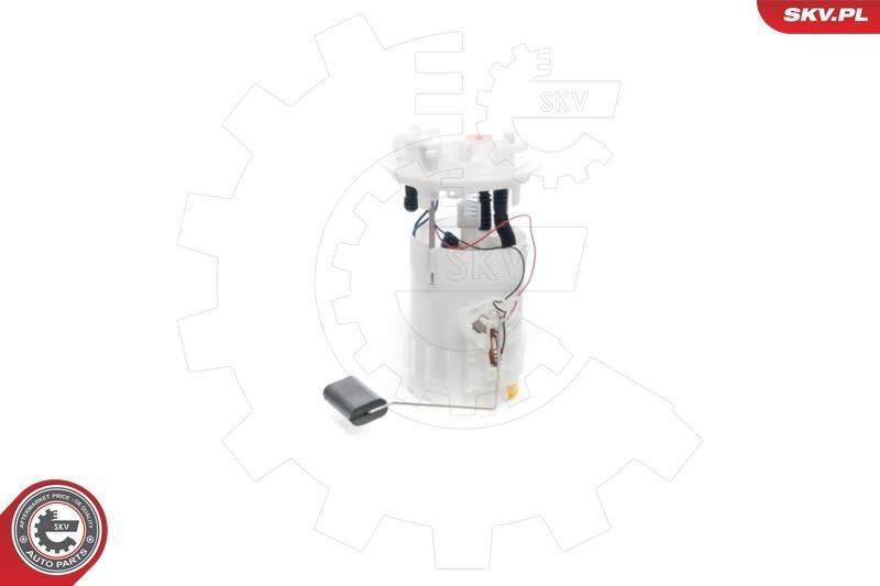 Degalų tiekimo blokas ESEN SKV 02SKV755
