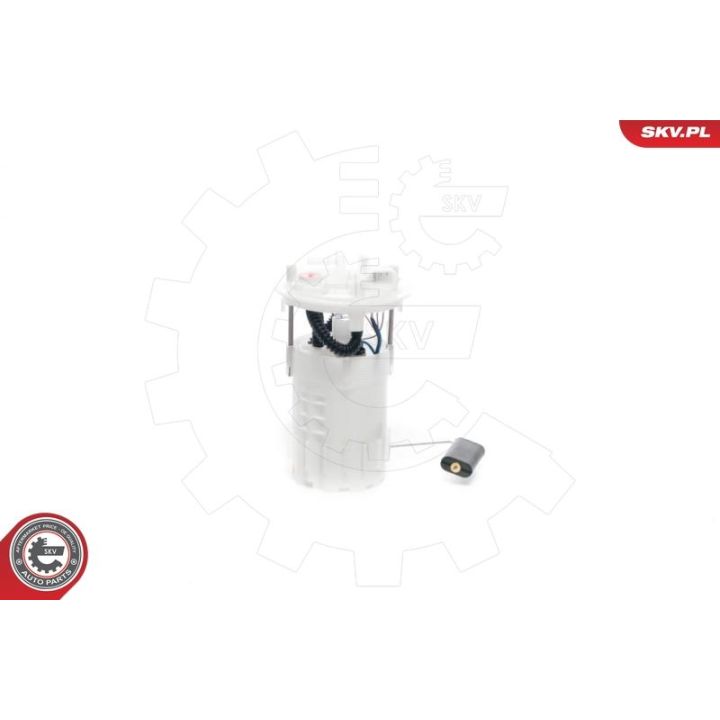 Degalų tiekimo blokas ESEN SKV 02SKV755