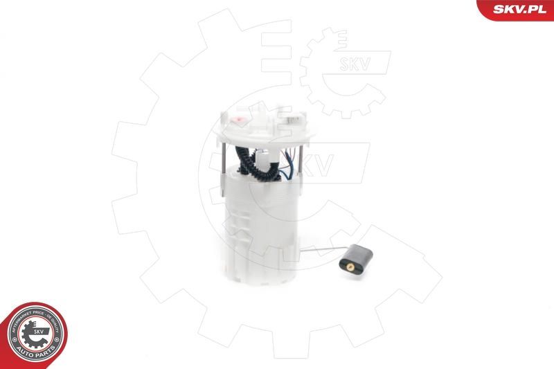 Degalų tiekimo blokas ESEN SKV 02SKV755