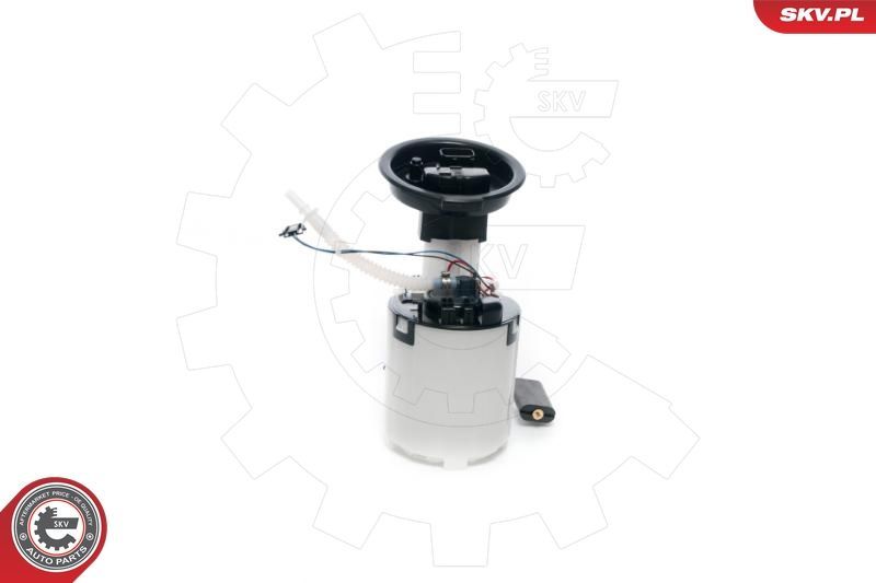 Degalų tiekimo blokas ESEN SKV 02SKV758