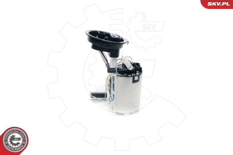 Degalų tiekimo blokas ESEN SKV 02SKV758