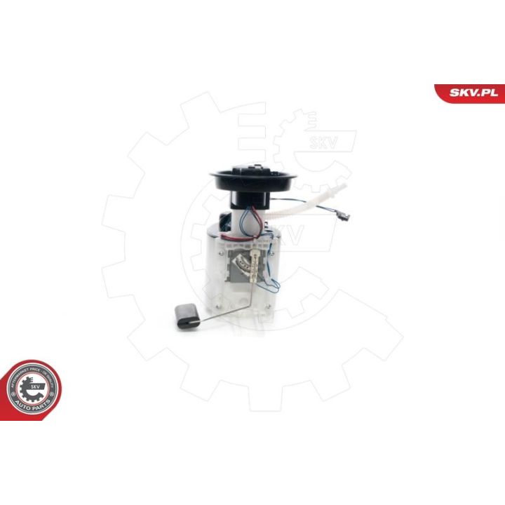 Degalų tiekimo blokas ESEN SKV 02SKV758