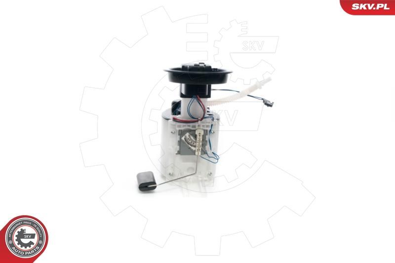 Degalų tiekimo blokas ESEN SKV 02SKV758