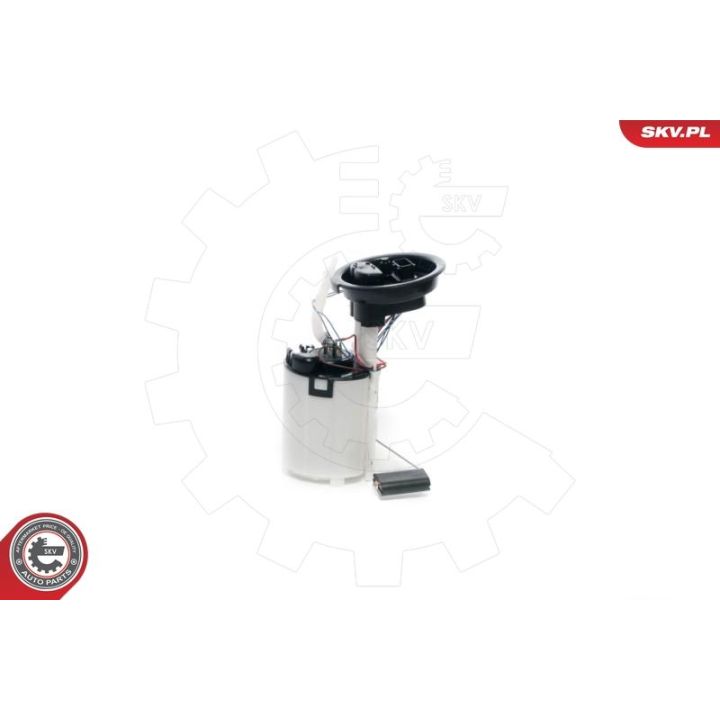Degalų tiekimo blokas ESEN SKV 02SKV758