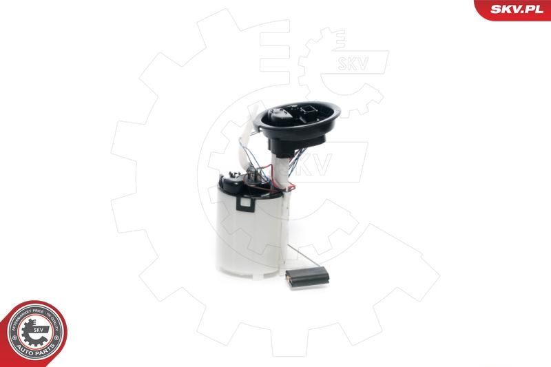 Degalų tiekimo blokas ESEN SKV 02SKV758