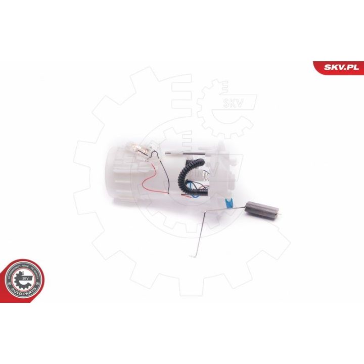 Degalų tiekimo blokas ESEN SKV 02SKV765