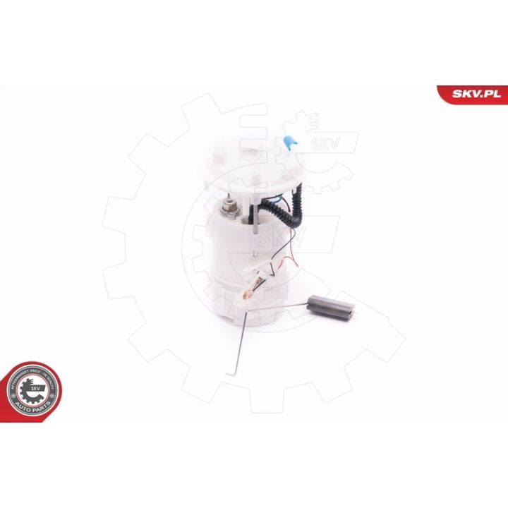 Degalų tiekimo blokas ESEN SKV 02SKV765
