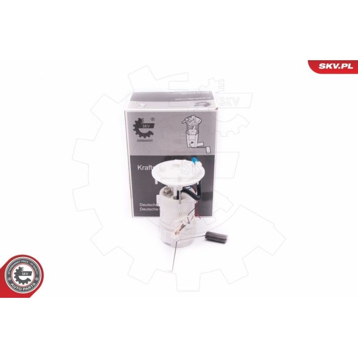 Degalų tiekimo blokas ESEN SKV 02SKV765