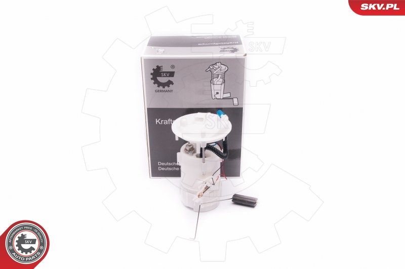 Degalų tiekimo blokas ESEN SKV 02SKV765