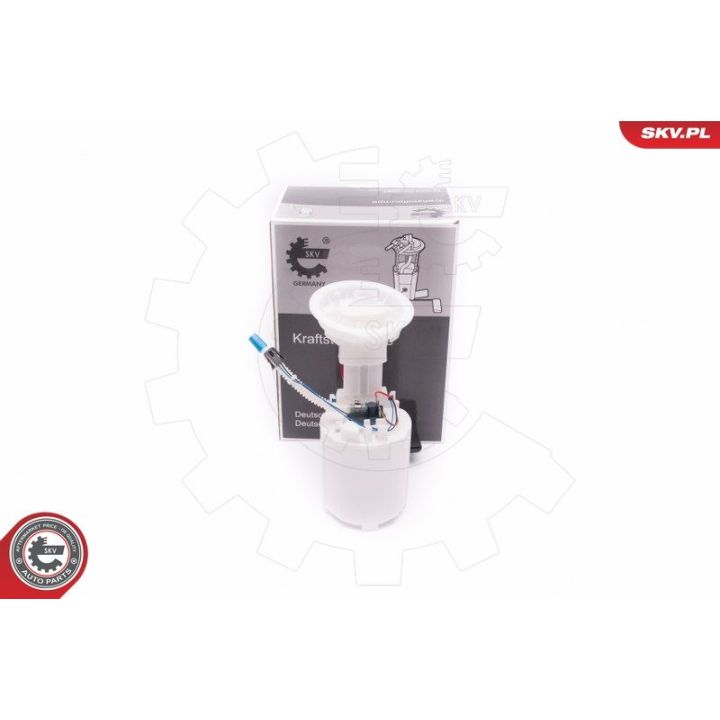 Degalų tiekimo blokas ESEN SKV 02SKV778