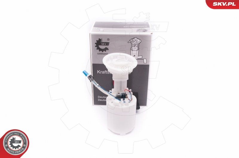 Degalų tiekimo blokas ESEN SKV 02SKV778