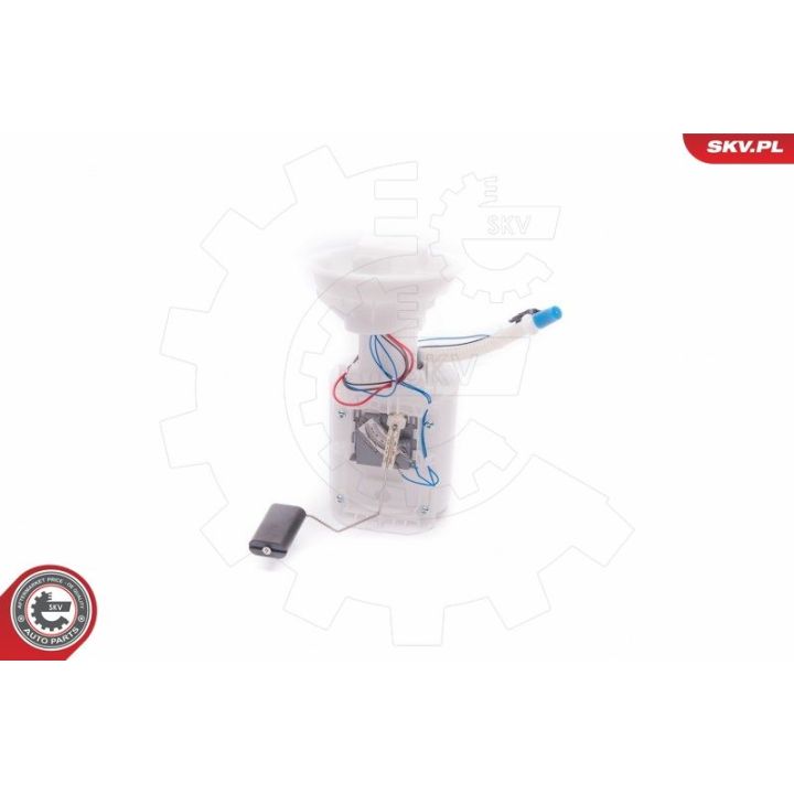 Degalų tiekimo blokas ESEN SKV 02SKV778
