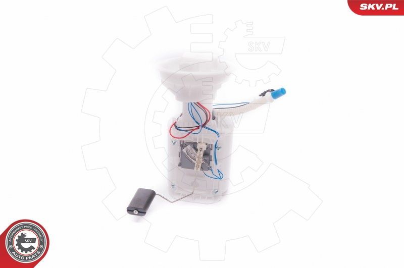 Degalų tiekimo blokas ESEN SKV 02SKV778