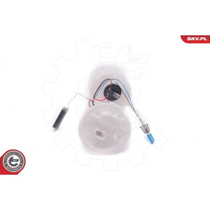 Degalų tiekimo blokas ESEN SKV 02SKV778