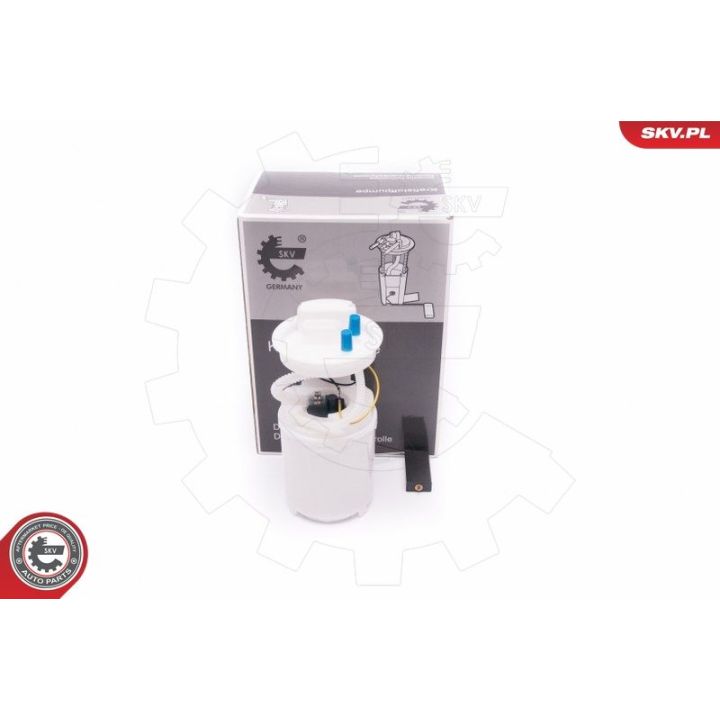 Degalų tiekimo blokas ESEN SKV 02SKV781