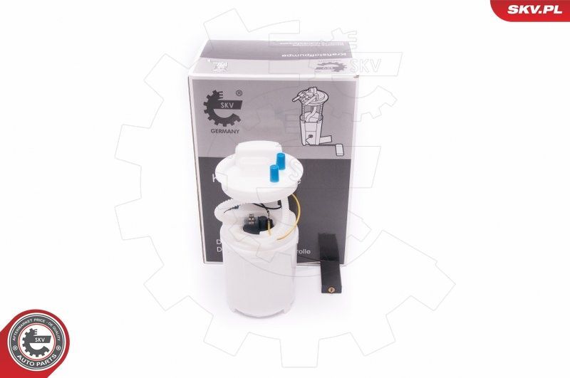 Degalų tiekimo blokas ESEN SKV 02SKV781