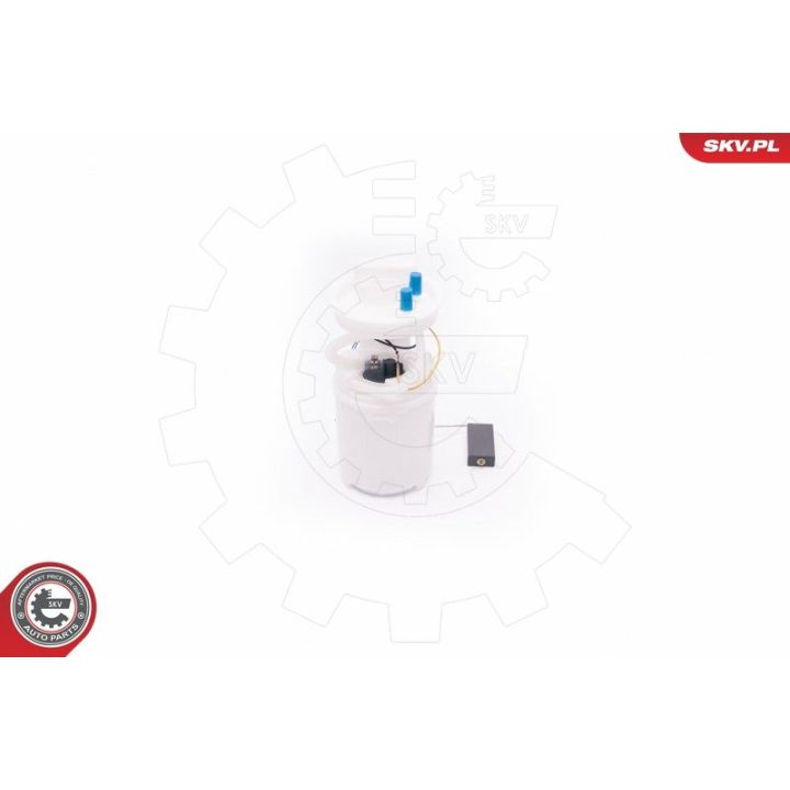 Degalų tiekimo blokas ESEN SKV 02SKV781