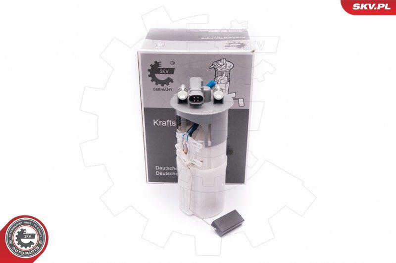 Degalų tiekimo blokas ESEN SKV 02SKV782