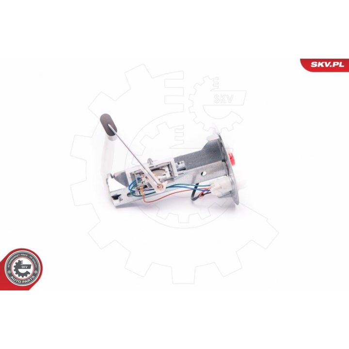 Degalų tiekimo blokas ESEN SKV 02SKV787