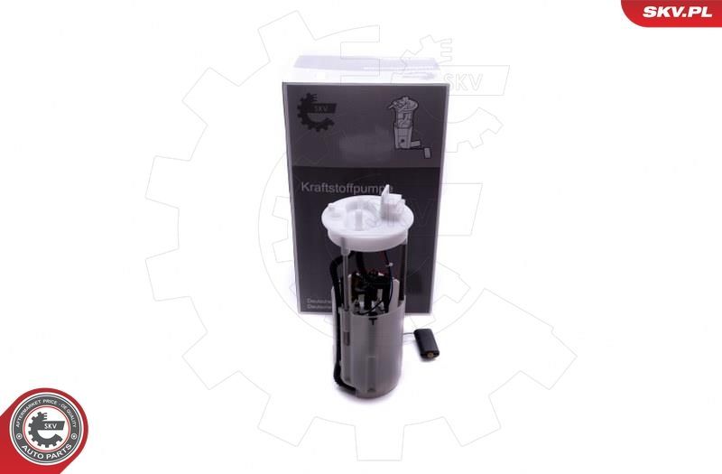 Degalų tiekimo blokas ESEN SKV 02SKV805