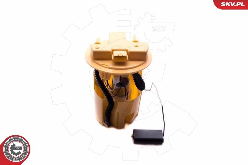 Degalų tiekimo blokas ESEN SKV 02SKV809