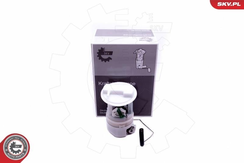 Degalų tiekimo blokas ESEN SKV 02SKV810