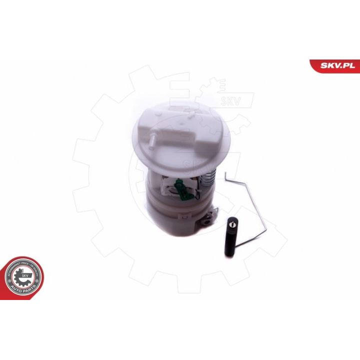 Degalų tiekimo blokas ESEN SKV 02SKV810