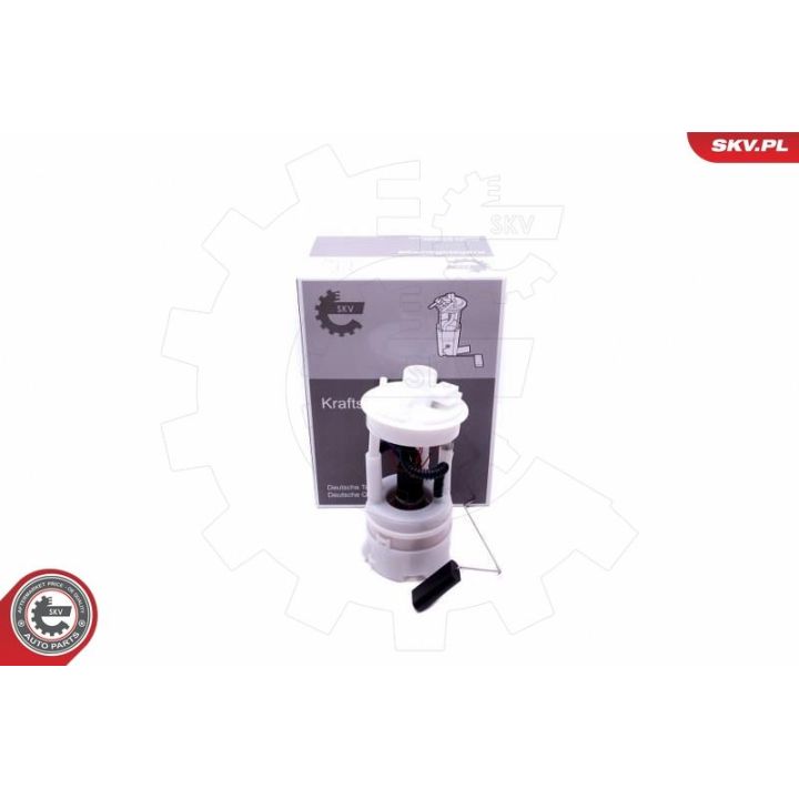 Degalų tiekimo blokas ESEN SKV 02SKV812