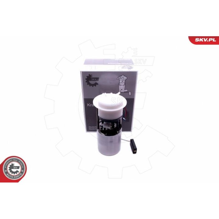 Degalų tiekimo blokas ESEN SKV 02SKV814