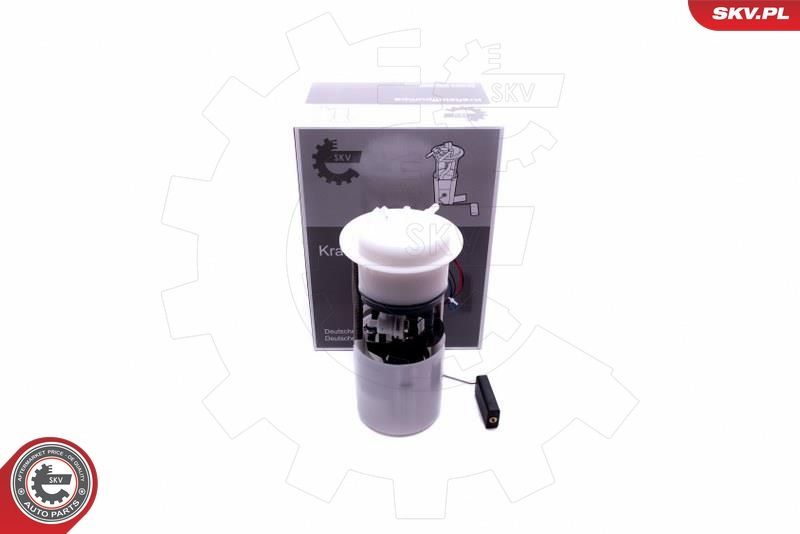 Degalų tiekimo blokas ESEN SKV 02SKV814