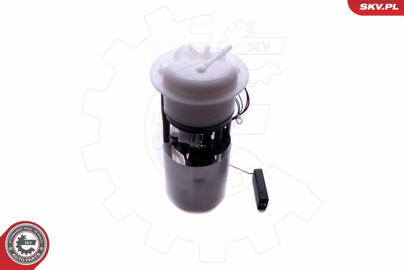 Degalų tiekimo blokas ESEN SKV 02SKV814