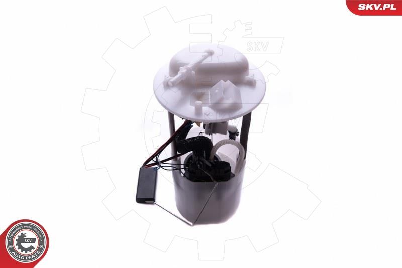 Degalų tiekimo blokas ESEN SKV 02SKV814