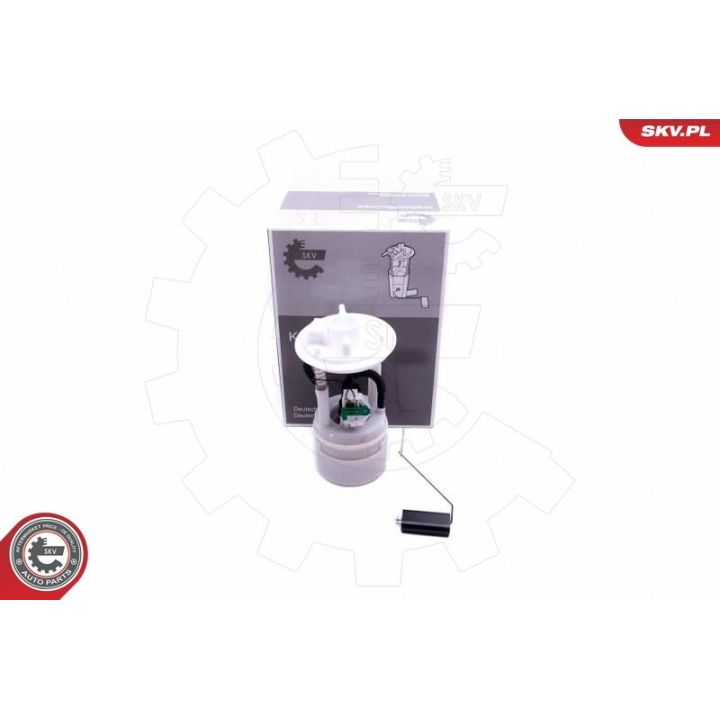 Degalų tiekimo blokas ESEN SKV 02SKV815