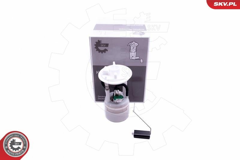 Degalų tiekimo blokas ESEN SKV 02SKV815