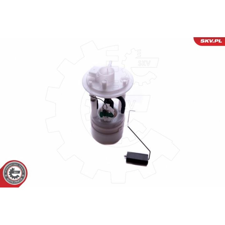 Degalų tiekimo blokas ESEN SKV 02SKV815