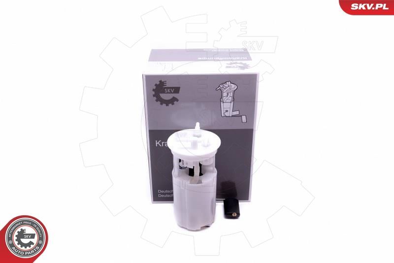 Degalų tiekimo blokas ESEN SKV 02SKV822