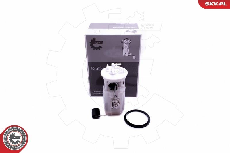 Degalų tiekimo blokas ESEN SKV 02SKV823