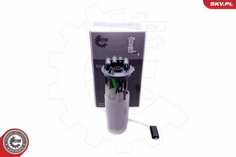 Degalų tiekimo blokas ESEN SKV 02SKV825