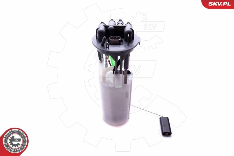 Degalų tiekimo blokas ESEN SKV 02SKV825