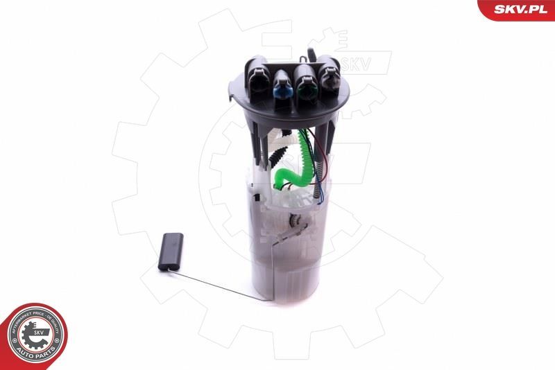 Degalų tiekimo blokas ESEN SKV 02SKV825