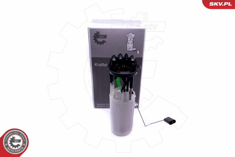 Degalų tiekimo blokas ESEN SKV 02SKV826