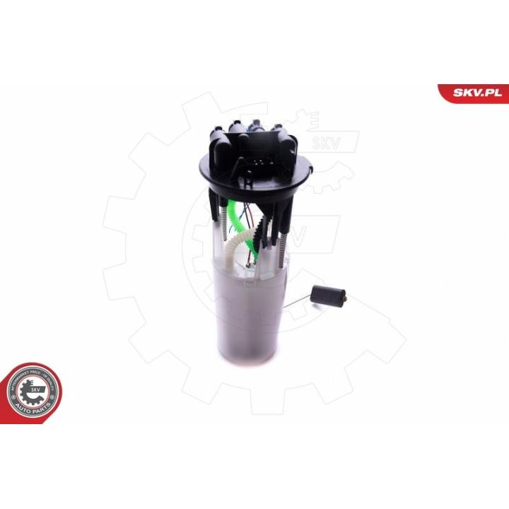 Degalų tiekimo blokas ESEN SKV 02SKV826