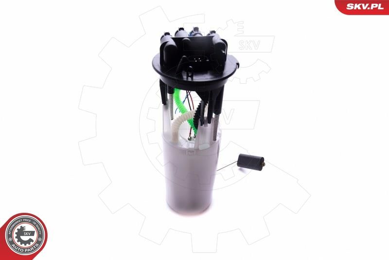 Degalų tiekimo blokas ESEN SKV 02SKV826
