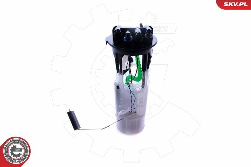 Degalų tiekimo blokas ESEN SKV 02SKV826