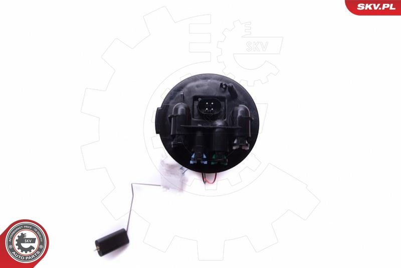 Degalų tiekimo blokas ESEN SKV 02SKV826