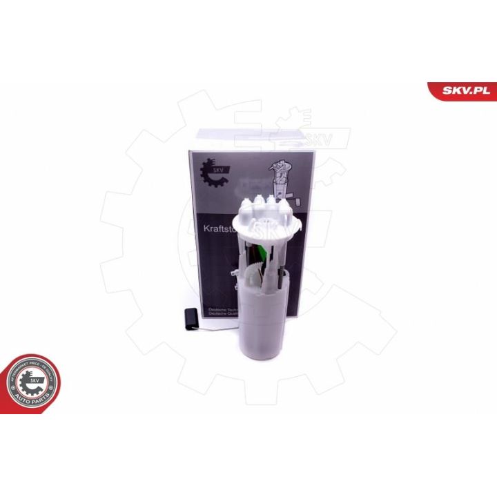 Degalų tiekimo blokas ESEN SKV 02SKV827