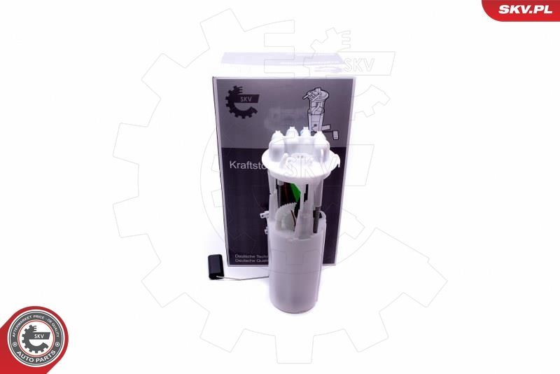 Degalų tiekimo blokas ESEN SKV 02SKV827