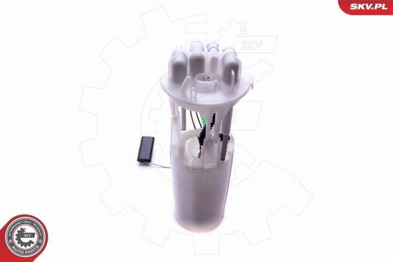 Degalų tiekimo blokas ESEN SKV 02SKV827